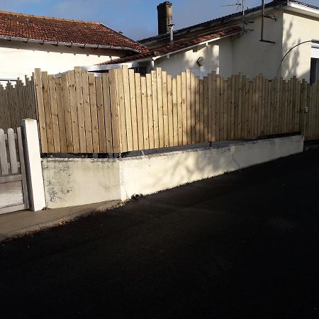 Maison Jmb Royan Eksteriør bilde