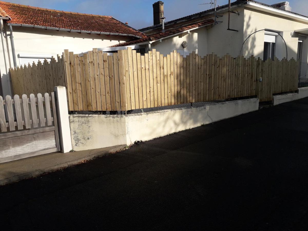Maison Jmb Royan Eksteriør bilde