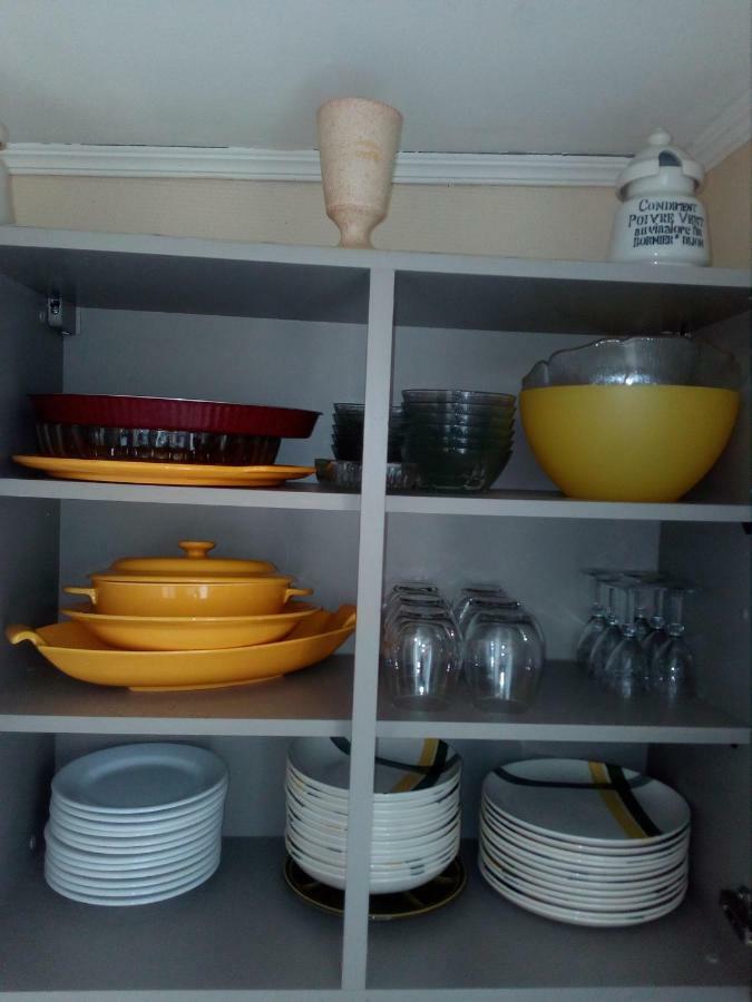 Maison Jmb Royan Eksteriør bilde