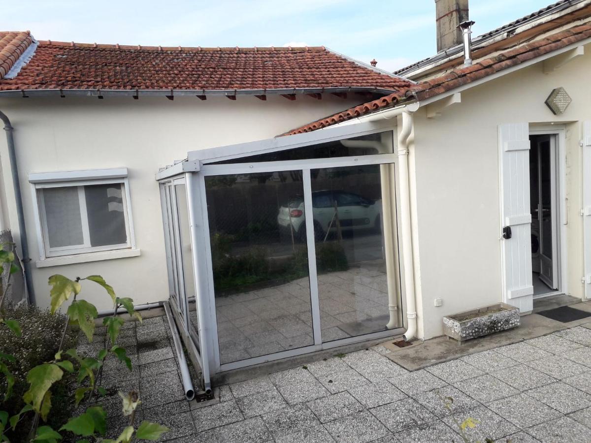 Maison Jmb Royan Eksteriør bilde